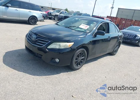 2011 Toyota Camry Xle V6 from USA, damaged, VIN 4T1BK3EK7BU123638